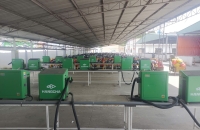 Sạc pin Lithium xe nâng - cách sạc đúng và an toàn