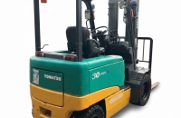 Sửa Xe Nâng Điện Komatsu 3 Tấn Bình Dương
