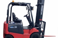 Sửa Xe Nâng Điện Nichiyu 2 Tấn Tại Bình Dương Uy Tín, Giá Tốt