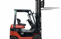 Sửa Xe Nâng Điện Toyota 1.5 Tấn Tại Bình Dương: Uy Tín, Giá Tốt
