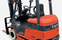 Sửa Xe Nâng Điện Toyota 2 Tấn Bình Dương Uy Tín, Giá Rẻ