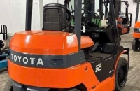 Sửa Xe Nâng Điện Toyota 3 Tấn Bình Dương Uy Tín, Giá Tốt