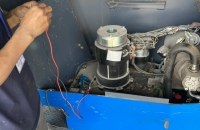Sửa xe nâng khu công nghiệp AMATA