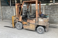 Sửa xe nâng khu công nghiệp Sóng Thần