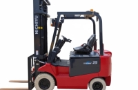 Sửa Xe Nâng Nichiyu Bình Dương Uy Tín