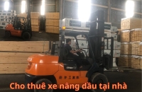 thuê xe nâng bình dương 2.5 tấn giá rẻ