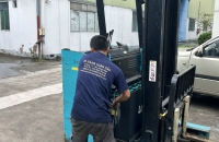 Thuê Xe Nâng Bình Phước: Dịch Vụ Uy Tín, Giá Rẻ, Giao Xe Ngay