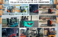 cho thuê xe nâng dài hạn