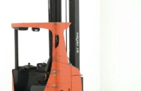 Thuê Xe Nâng Điện Ngồi Ngang Bình Dương: Giải Pháp Tối Ưu Cho Kho Hàng Hẹp