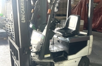 Thuê Xe Nâng Điện Pin Lithium Tại Bình Dương Giá Tốt, Uy Tín