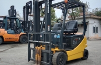 Thuê Xe Nâng KCN Châu Đức – Uy Tín, Giá Tốt, Giao Nhanh
