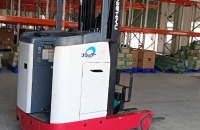 Thuê Xe Nâng KCN Đất Đỏ Uy Tín, Giá Rẻ, Giao Xe Ngay