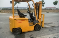 Thuê Xe Nâng KCN Dầu Giây Giá Tốt - Uy Tín, Chuyên Nghiệp