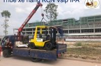 Thuê Xe Nâng KCN Phú Gia – Giải Pháp Nâng Hạ Tối Ưu Cho Doanh Nghiệp