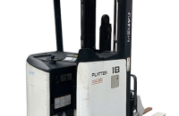 thuê xe nâng điện đứng lái 6m