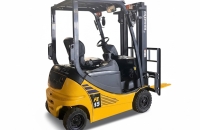 Giá xe nâng điện komatsu 1.5 tấn đã qua sử dụng
