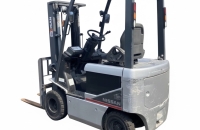 sửa xe nâng điện nissan Bình Dương