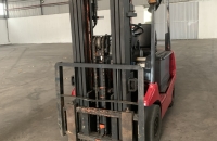 Xe nâng khu công nghiệp Sóng Thần - dịch vụ xe nâng tại KCN Sóng Thần Bình Dương