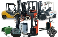 Xe nâng Bình Dương- mua bán, thuê, sửa xe nâng