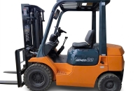 Xe Nâng Toyota Cũ: Lựa Chọn Kinh Tế, Bền Bỉ Cho Doanh Nghiệp