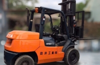 Xe nâng Toyota có tốt không