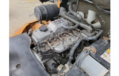 XE NÂNG DẦU TOYOTA 2 TẤN