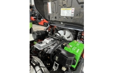 XE NÂNG DẦU TOYOTA 3 TẤN