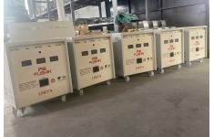 Biến áp 3 pha 380V sang 220V sử dụng cho xe nâng hàng