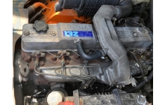 XE NÂNG DẦU TOYOTA 4 tấn