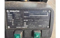 XE NÂNG ĐIỆN KOMATSU 2.5 TẤN FEH-1
