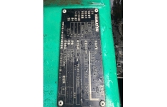 XE NÂNG ĐIỆN KOMATSU 3 TẤN -11
