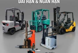 Cho thuê xe nâng Đồng Tháp giá rẻ | Có mặt 30 phút