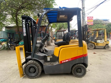 Giới thiệu về xe nâng hàng TCM