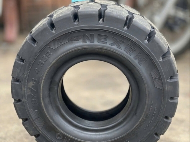 Bánh Đặc Xe Nâng Nexen 18x7-8: Lựa Chọn Hàng Đầu Cho Hiệu Suất Và Độ Bền