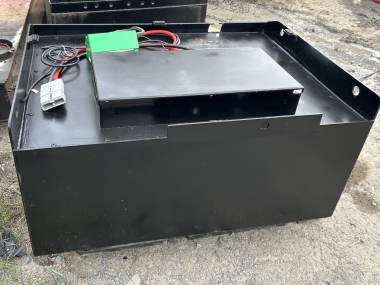 Bảo dưỡng pin Lithium xe nâng