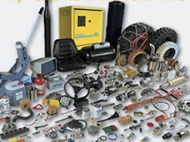 TỔNG QUAN VỀ PHỤ TÙNG XE NÂNG HÀNG
