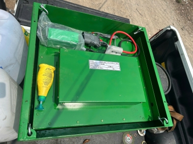 Nâng cấp pin lithium cho xe nâng: lợi ích và chi phí