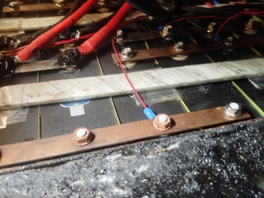 Pin lithium cho xe nâng có tốt không
