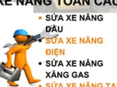 Sửa Xe Nâng Dĩ An