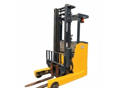 Sửa Xe Nâng Điện Đứng Lái Komatsu 1.5 Tấn Bình Dương: Uy Tín, Giá Tốt