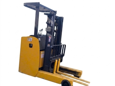 Sửa Xe Nâng Điện Đứng Lái Komatsu 1.8 Tấn Bình Dương: Uy Tín, Giá Tốt