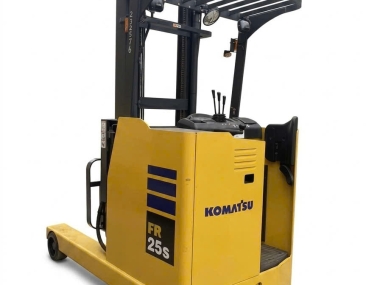 Sửa Xe Nâng Điện Đứng Lái Komatsu 2.5 Tấn Tại Bình Dương: Uy Tín, Nhanh Chóng