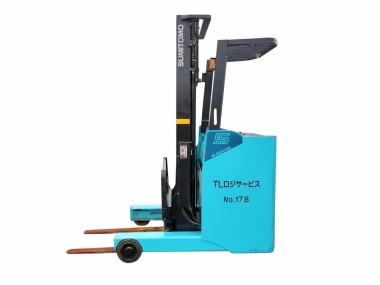 Sửa Xe Nâng Điện Đứng Lái Sumitomo 1.5 Tấn Tại Bình Dương | Uy Tín, Giá Tốt