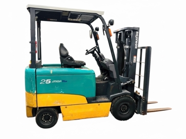 Sửa Xe Nâng Điện Komatsu 2.5 Tấn Tại Bình Dương: Uy Tín, Nhanh Chóng, Giá Tốt