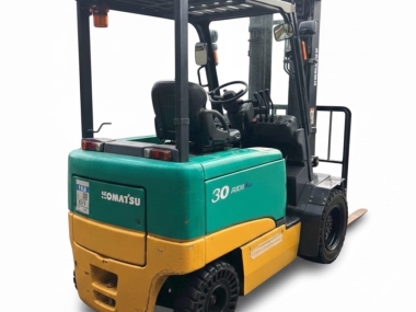 Sửa Xe Nâng Điện Komatsu 3 Tấn Bình Dương