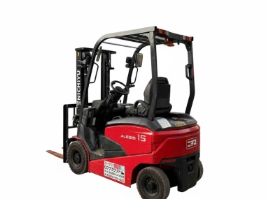 Sửa Xe Nâng Điện Nichiyu 1.5 Tấn Tại Bình Dương: Uy Tín, Nhanh Chóng, Giá Tốt