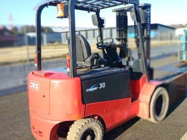 Sửa Xe Nâng Điện Nichiyu 3 Tấn Bình Dương Uy Tín, Giá Tốt