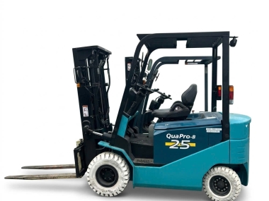 Sửa Xe Nâng Điện Sumitomo 2.5 Tấn Bình Dương: Uy Tín, Nhanh Chóng, Giá Tốt