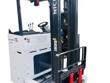 Sửa Xe Nâng Điện Đứng Lái Nichiyu 1.5 Tấn Tại Bình Dương: Uy Tín, Nhanh Chóng