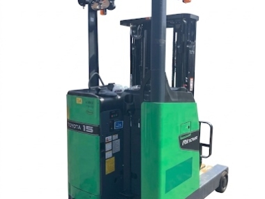 Sửa Xe Nâng Điện Đứng Lái Toyota 2 Tấn Tại Bình Dương: Uy Tín, Nhanh Chóng